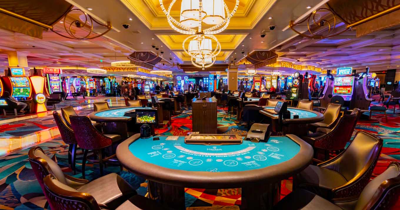 Experience the Magic of Winning at Play Casino Miami